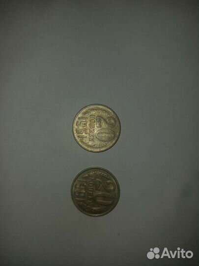 Хобби монеты