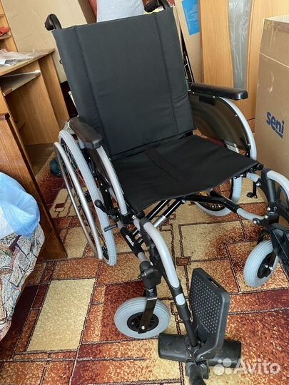 Коляска инвалидная