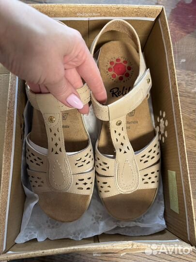 Босоножки новые ортопедические