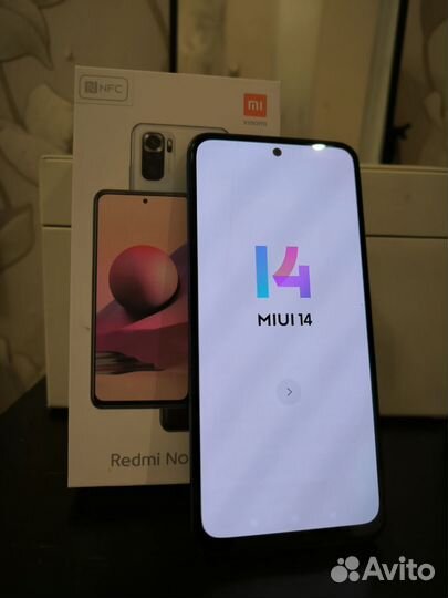 Xiaomi Redmi Note 10S, 6/128 ГБ