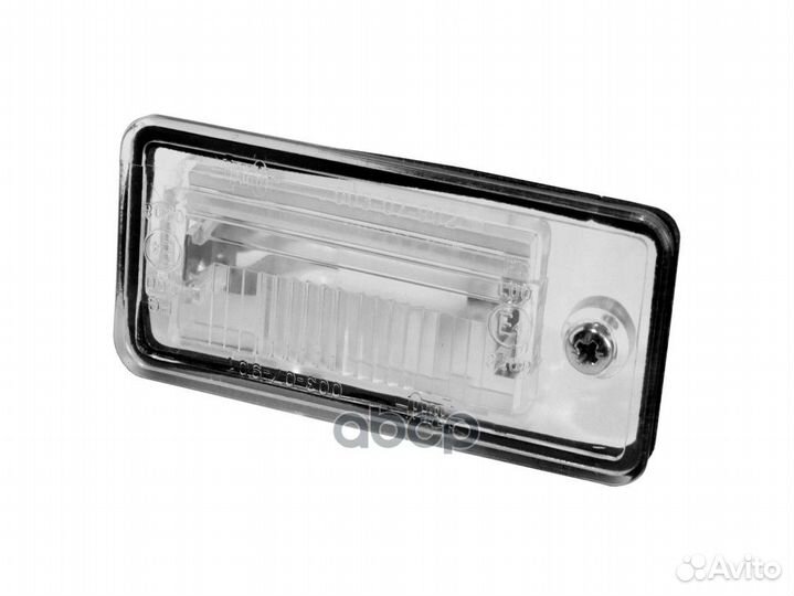 Фонарь зад номерного знака 00307902 loro