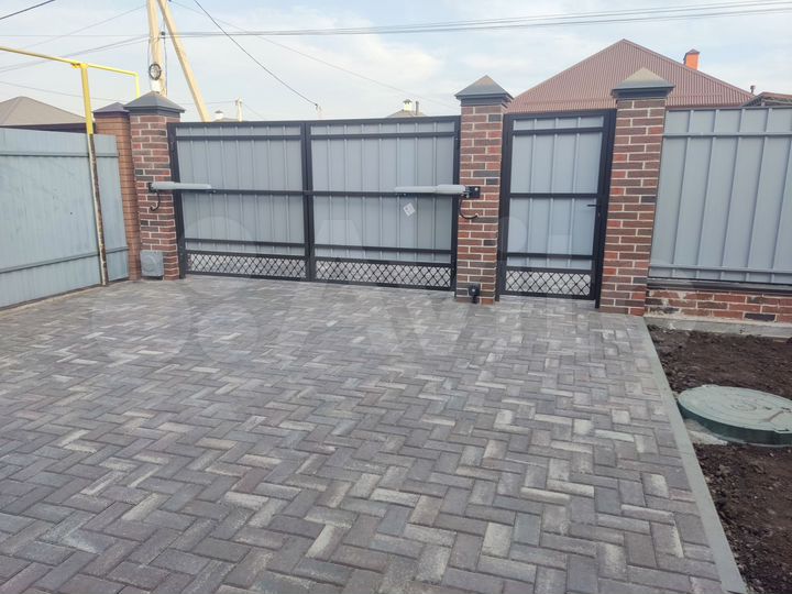 Дом 120 м² на участке 6 сот.