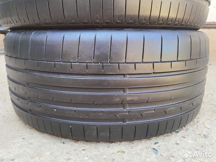 Goodyear Excellence 275/35 R20 102Y