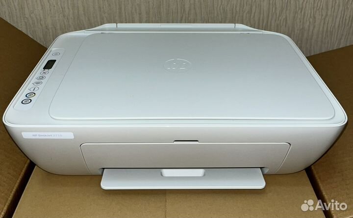 Принтер струйный мфу HP DeskJet 2710