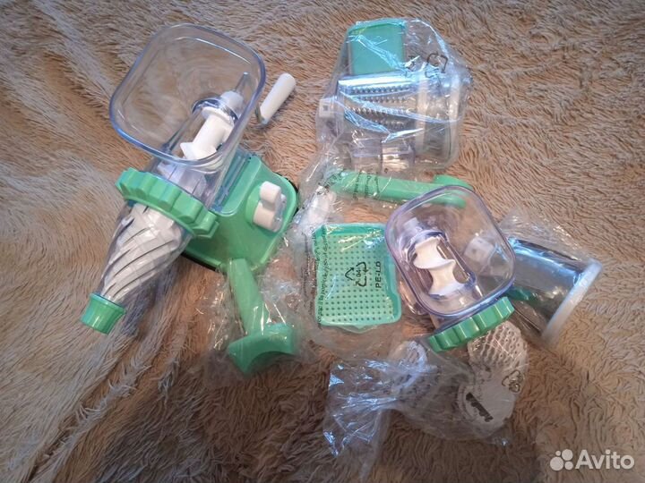 Кухонный комбайн