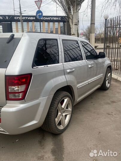 Jeep Grand Cherokee 6.1 AT, 2006, 204 000 км