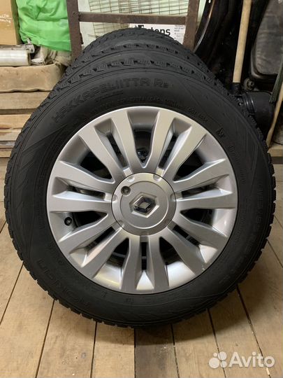 Nokian Tyres Hakkapeliitta R2 185/65 R15 92R