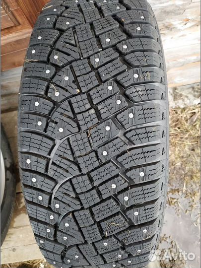 Continental IceContact 2 SUV 255/50 R19 107T
