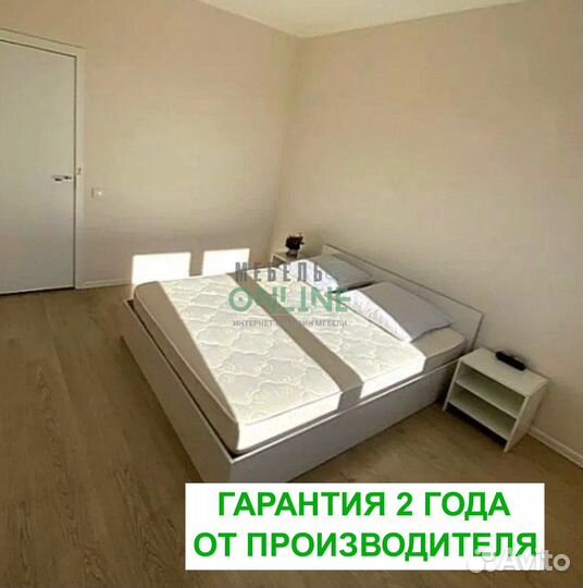 Кровать 140х200