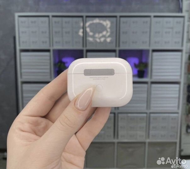 Airpods магазин доставка гарантия