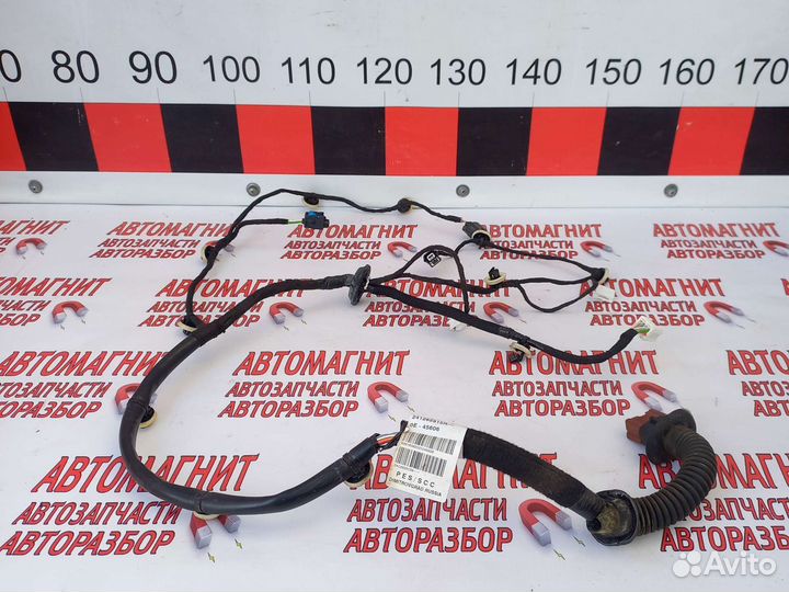 Проводка двери задней правой Рено Аркана