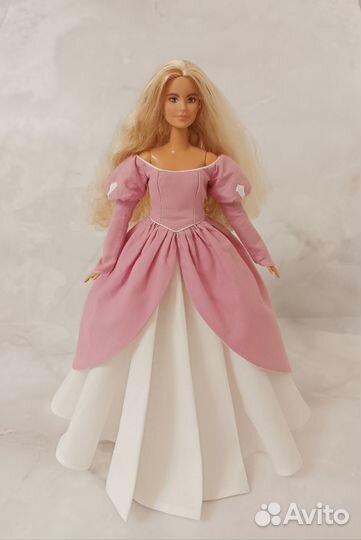 Платье для высокой Барби