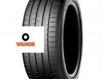 Yokohama Advan Sport V105 275/40 R21 и 315/35 R21