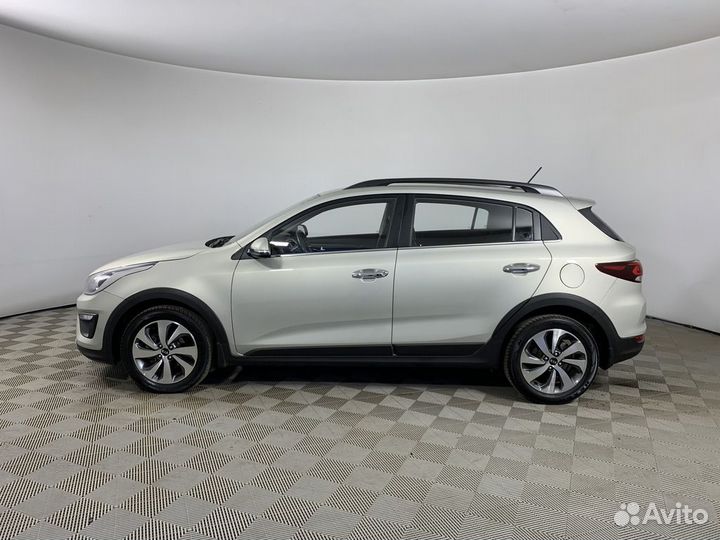 Kia Rio X-Line 1.6 AT, 2018, 35 000 км