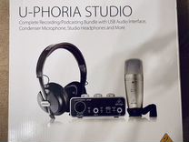 Behringer U-Phoria Studio