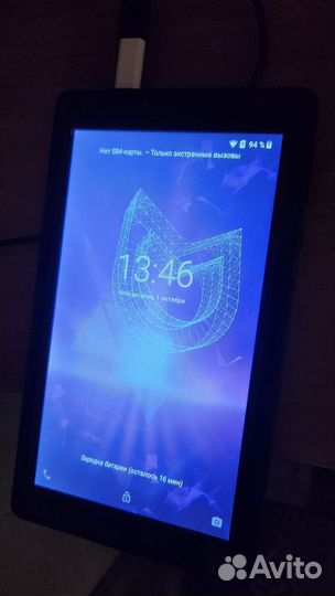 Планшет и smart часы