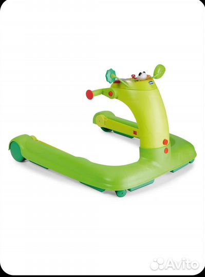 Каталка ходунки Chicco
