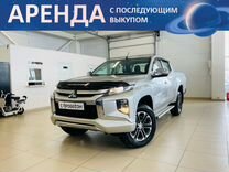 Mitsubishi L200 2.4 MT, 2019, 123 000 км, с пробегом, цена 3 089 000 руб.