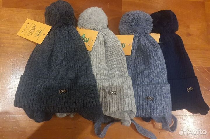 Шапка для мальчика