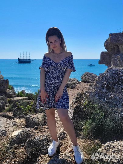 Платье летнее