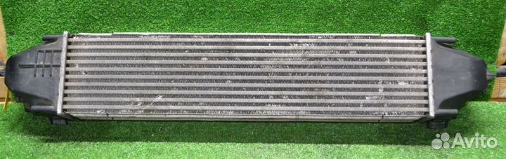 Интеркулер Volvo хс70 II 2.4TDI