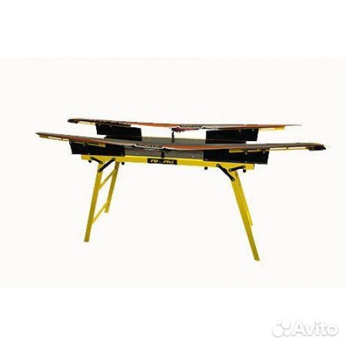 Стол для подготовки лыж Ru Ski