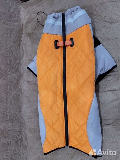 Жилетка для собаки 5XL