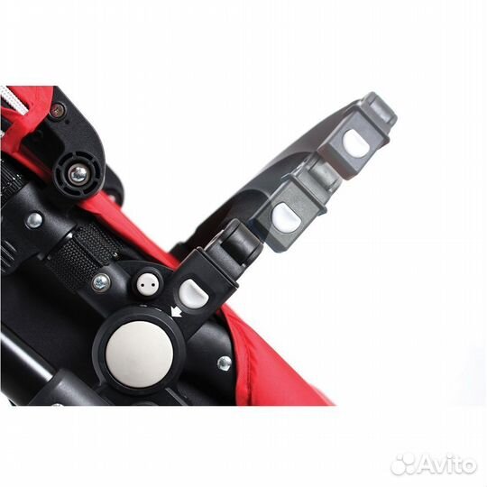 Прогулочная коляска valco baby snap 4 (Wine)