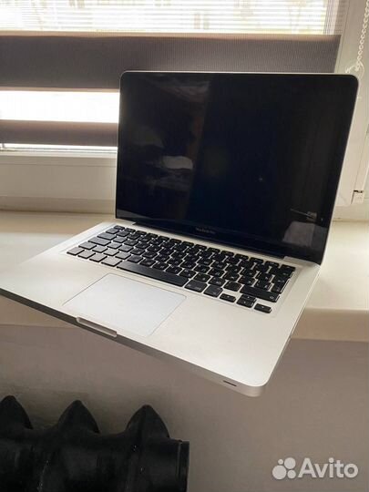 Apple MacBook Pro 13 late 2011