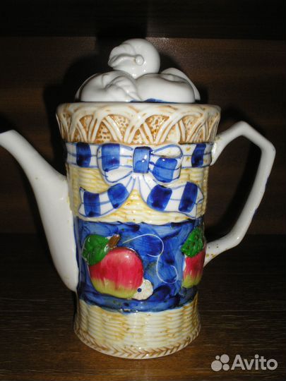 Предметы посуды