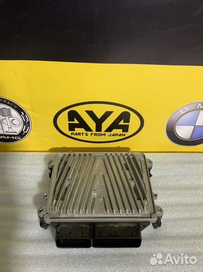 Блок управления двигателем m272