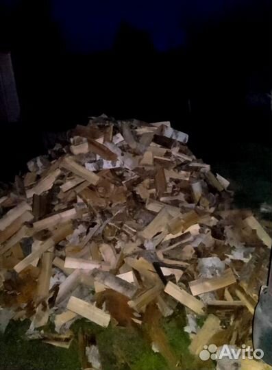 Дрова любые в наличии по области качественные