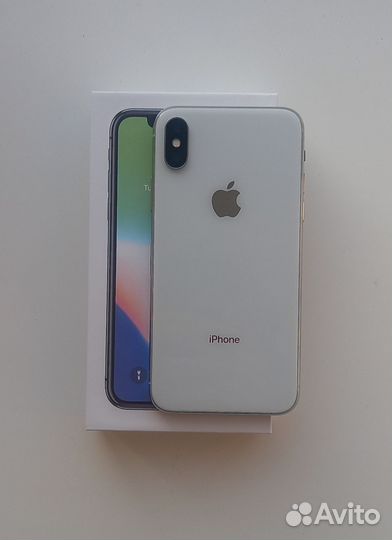 iPhone X