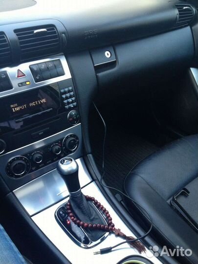 Audio 20, впаян Блютуз, Bluetooth,магнитофон w211