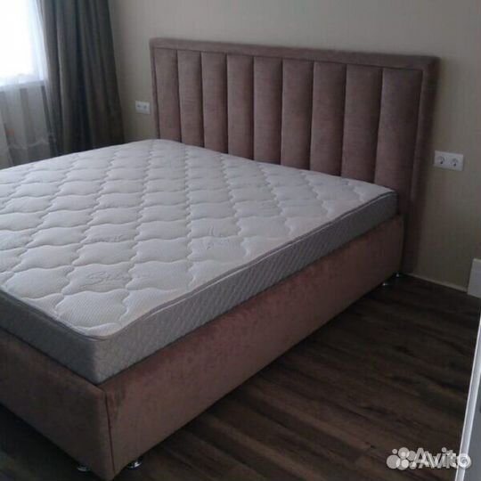 Новая кровать двуспальная