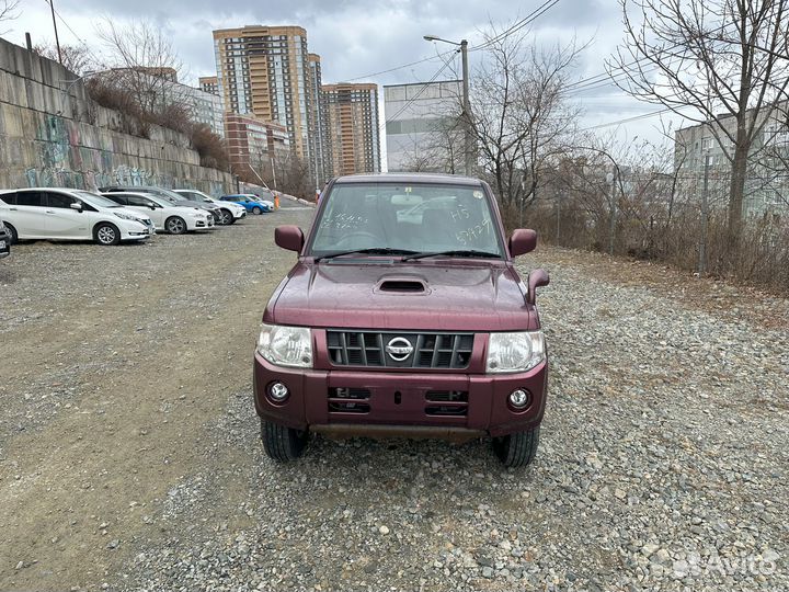 Nissan Kix 0.7 AT, 2012, 73 000 км