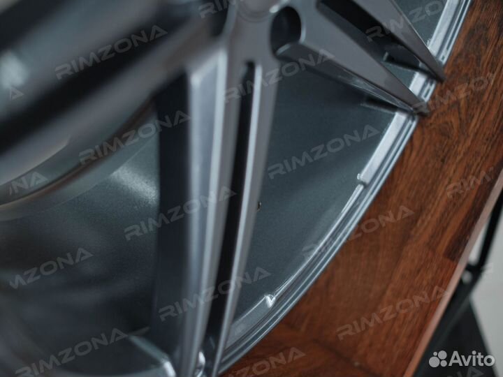 Литые диски Vossen R16 на Renault. Арт411