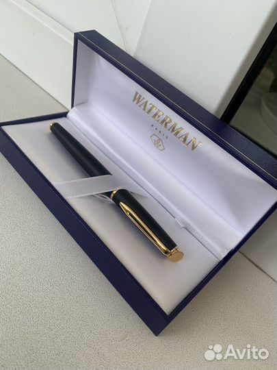 Перьевая ручка