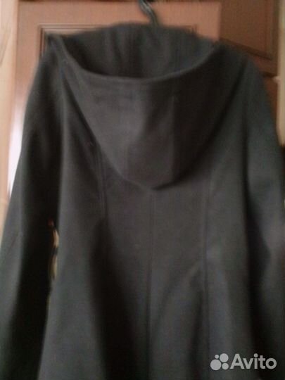 Пальто женское демисезонное