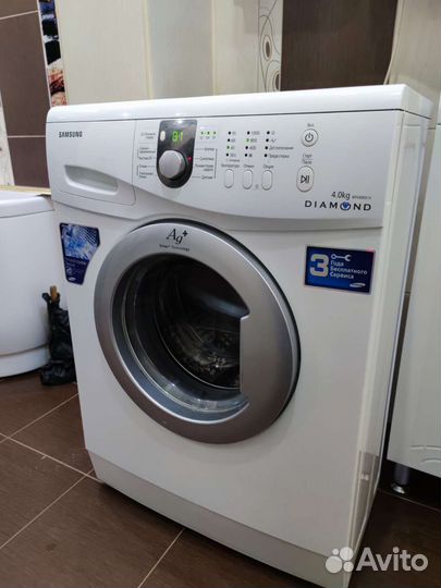 Стиральная машина Samsung на запчасти