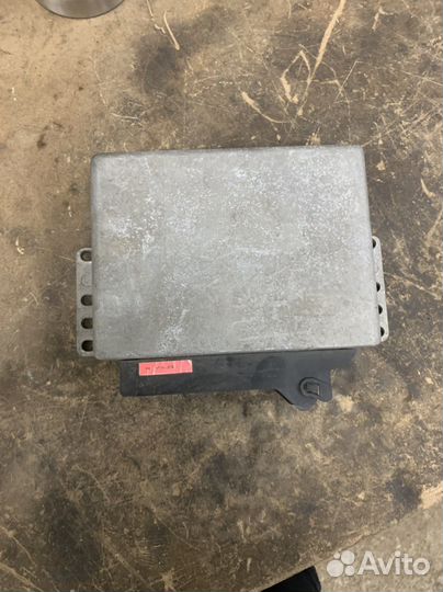 Эбу мозги 2110 2112 1,5 16 кл