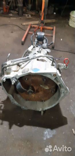 АКПП suzuki every 5 DA64V