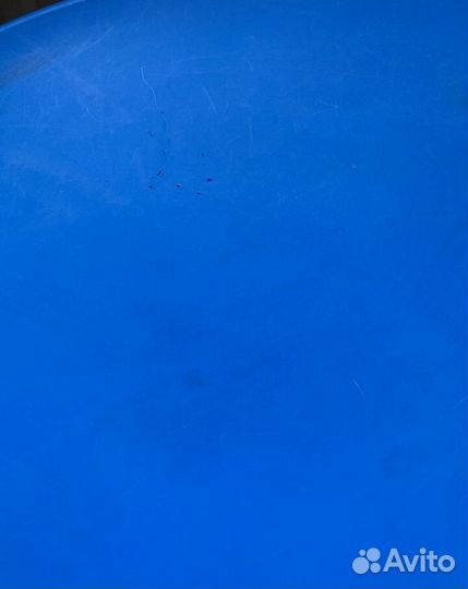 Детский стол и стул IKEA маммут