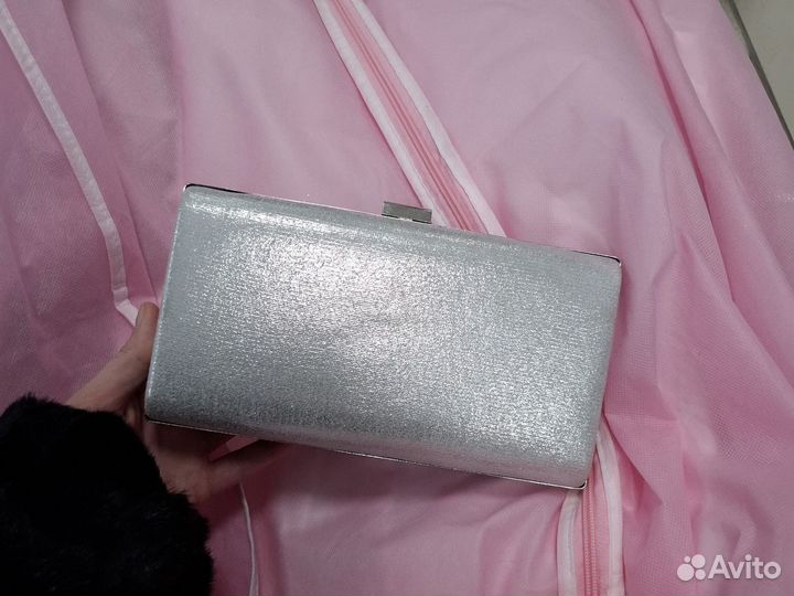 Клатч сумка вечерняя