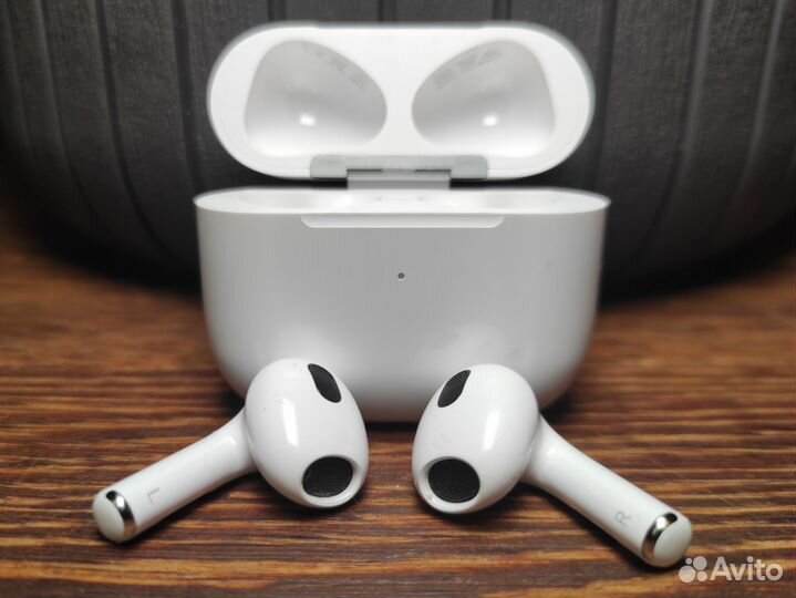 Airpods 3 (2024) Гарантия