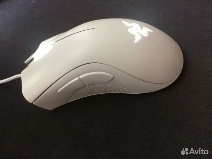Игровая мышь razer deathadder