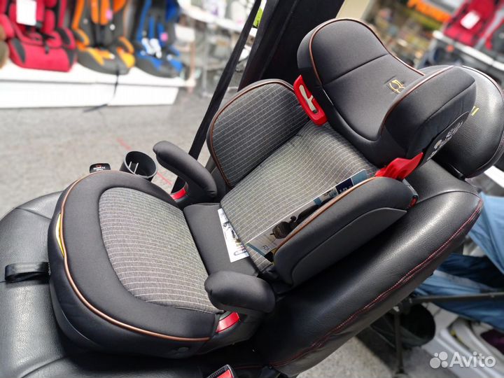 Детское Автокресло Peg Perego shuttle plus15-36кг