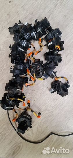 Шлейф подрулевой Toyota Camry V40 2.4 3.5