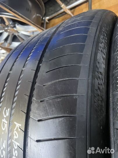 Kapsen Rassurer K3000 315/35 R20 110Y