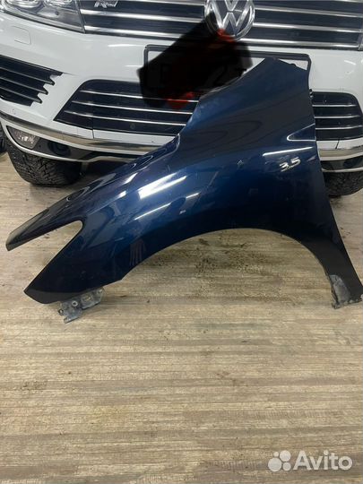 Крыло переднее левое infiniti QX 60 (2016-2020)